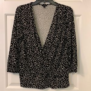 Talbots brand blouse